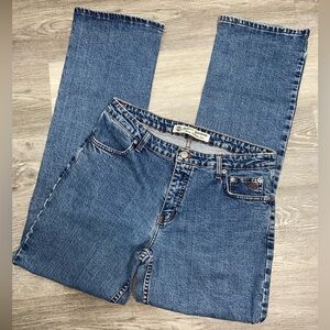 Harley-Davidson Women's Genuine Motorclothes Bootcut 2005 Denim Jeans Size 12 L